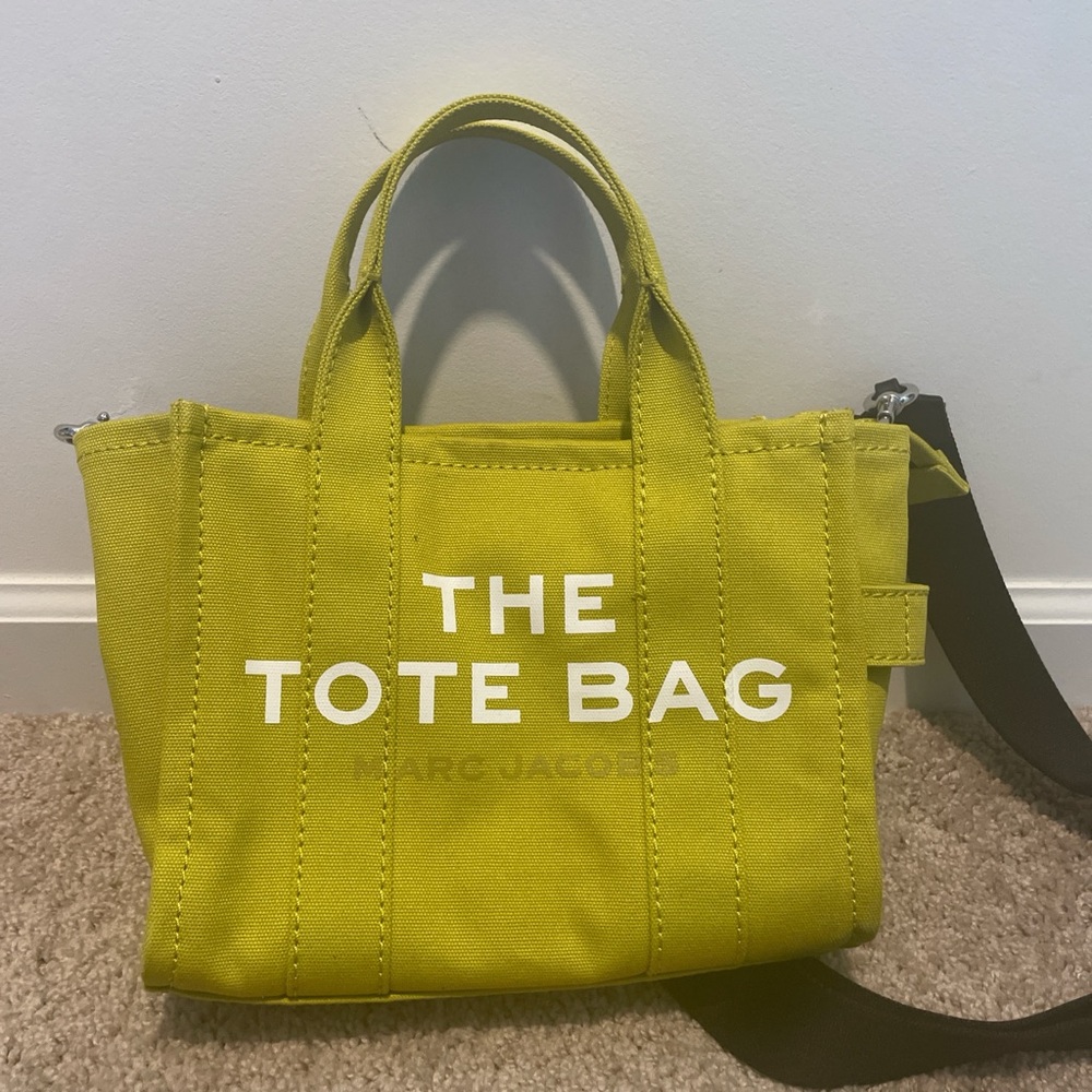 Marc Jacobs Tote Bag “Citronelle”